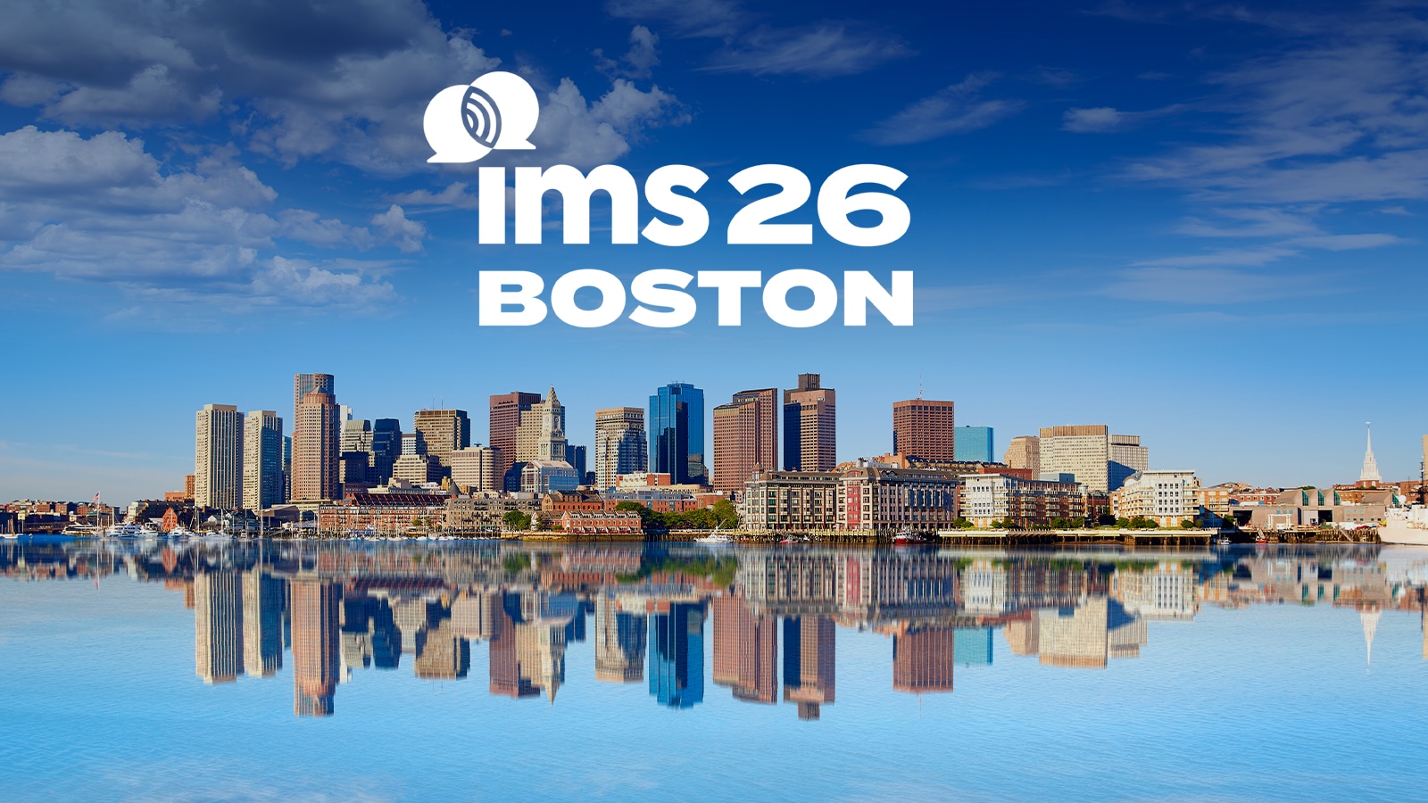 IMS 26 Boston banner