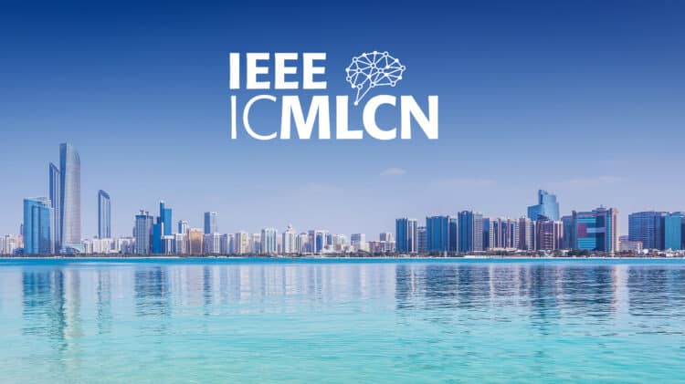 IEEE ICMLCN banner