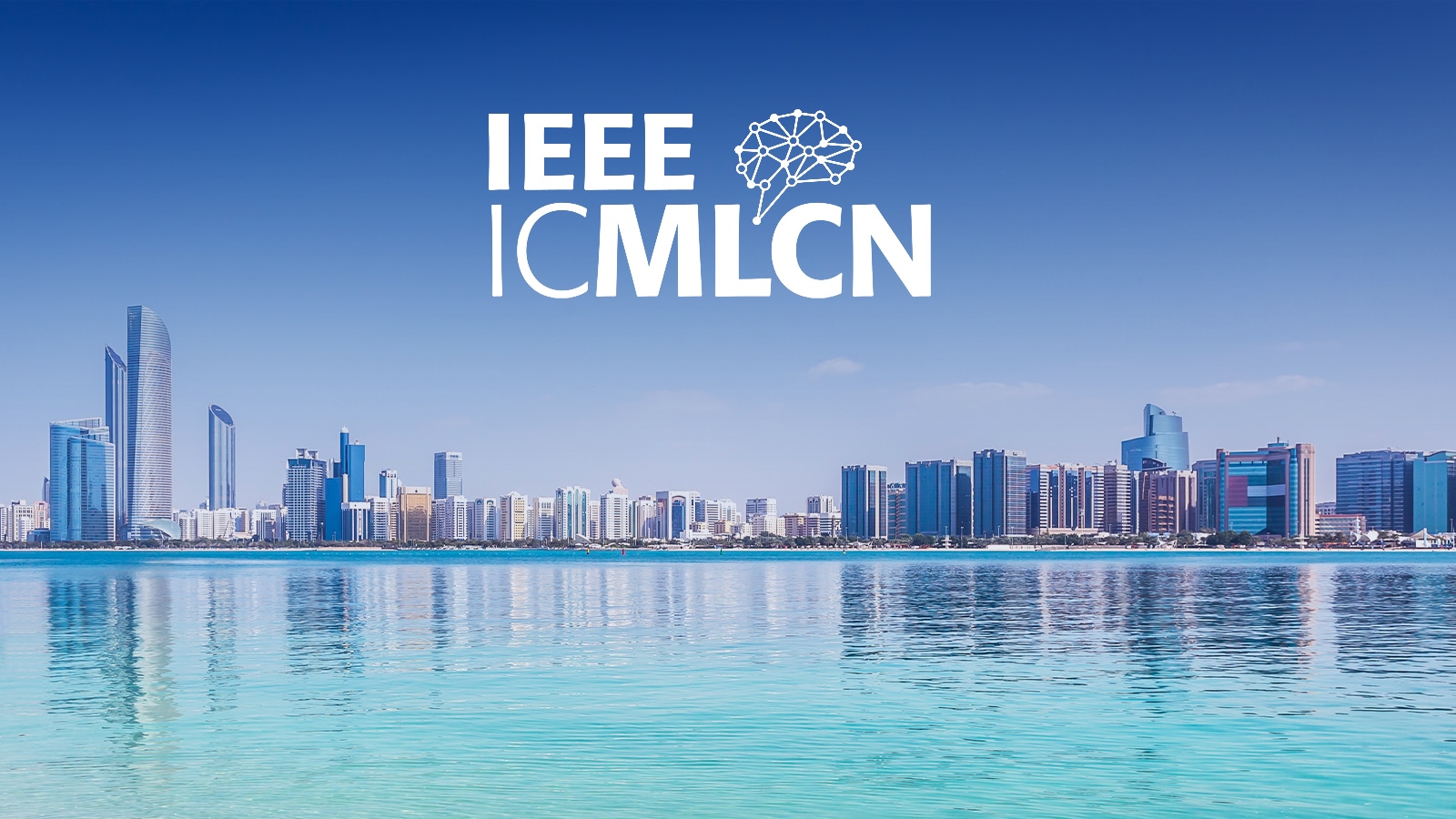 IEEE ICMLCN banner
