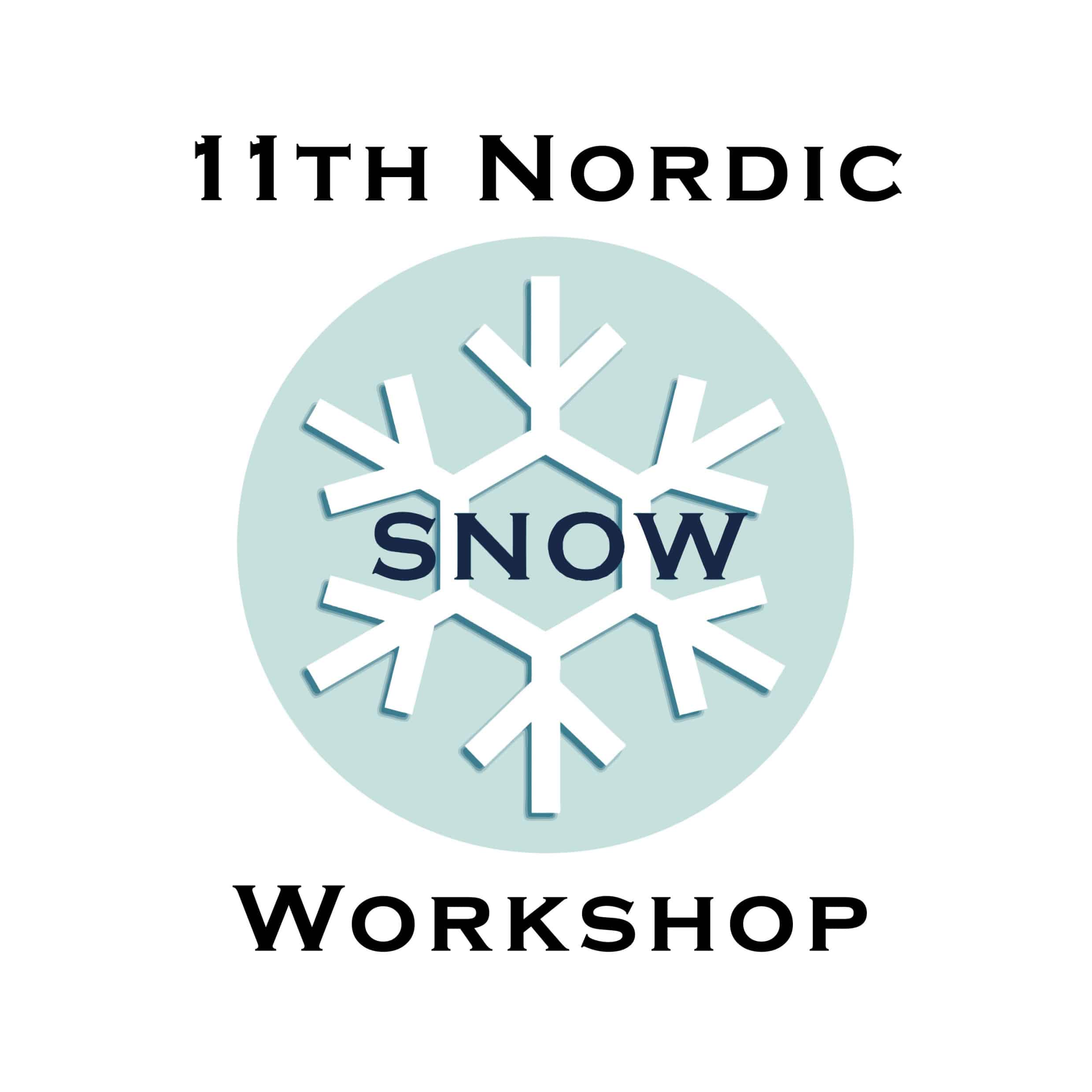 SNOW 2024 logo