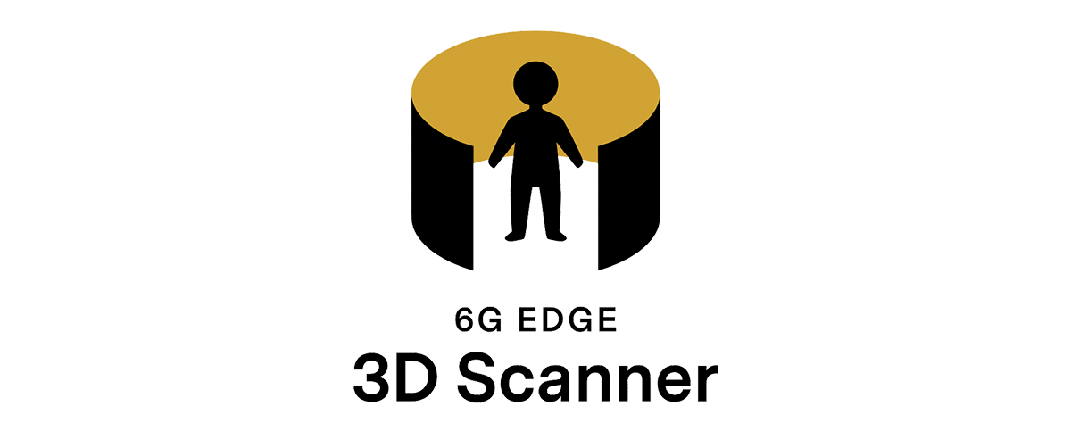 6G Flagship 3D Scanner demo
