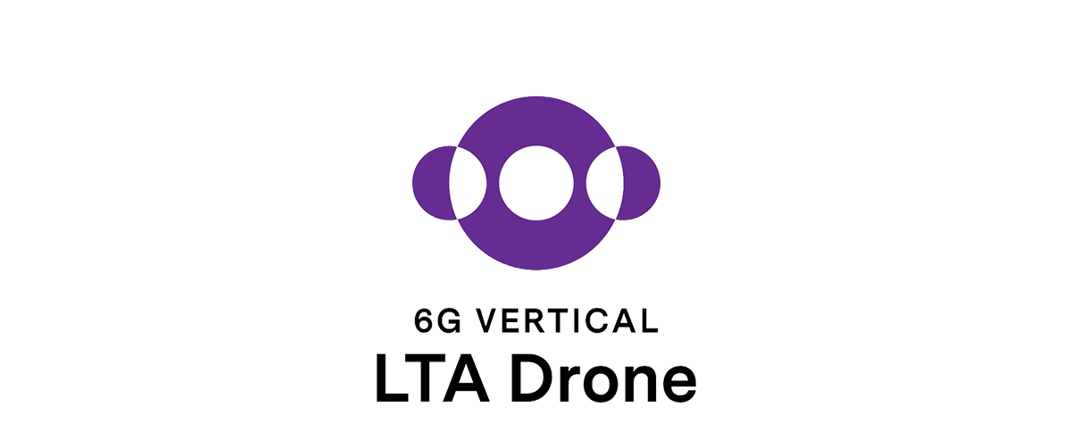 6G Flagship LTA Drone demo