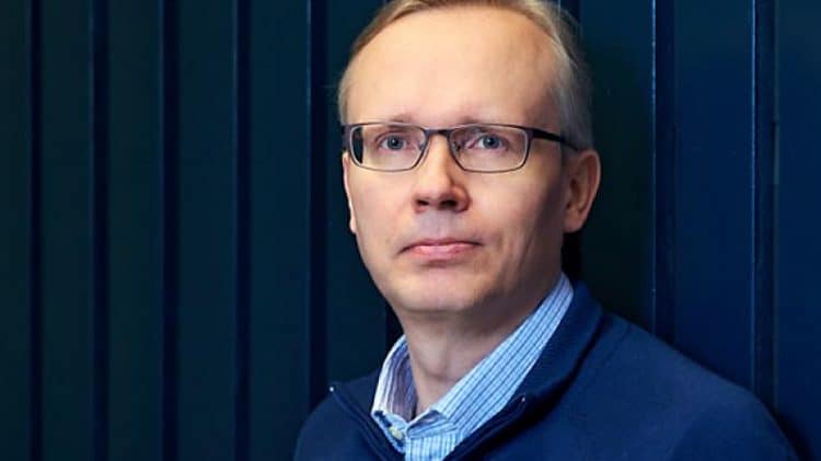 Janne Heikkilä