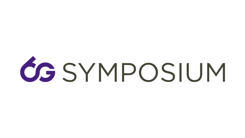 6G Symposium logo