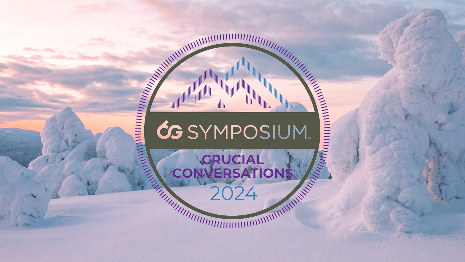 6G Symposium 2024 logo