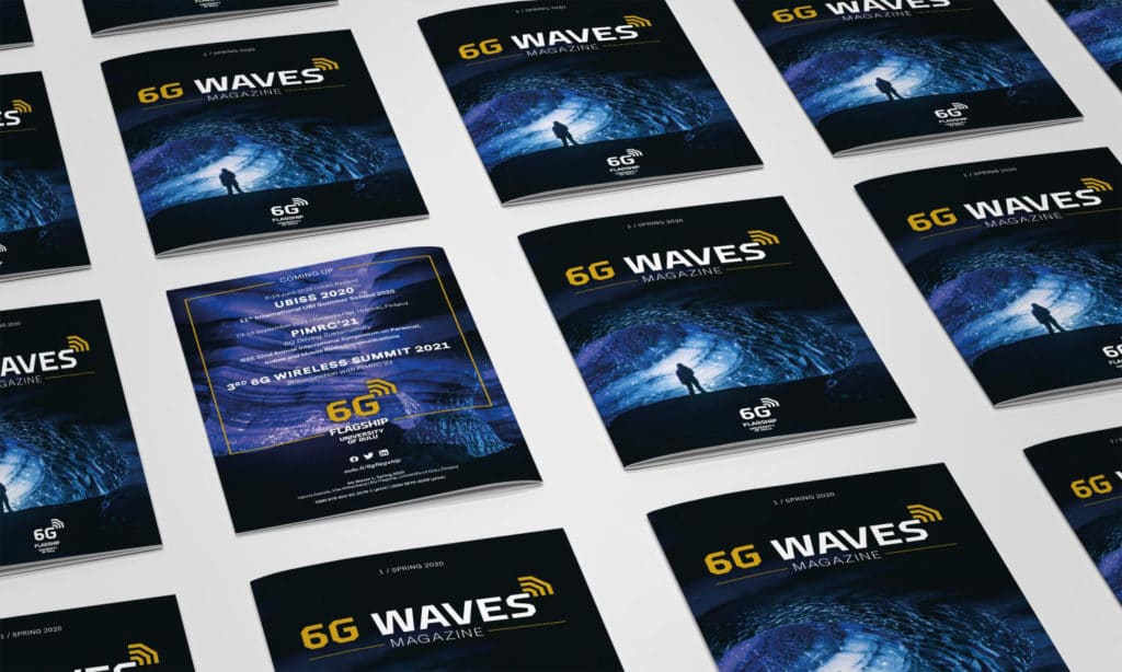 6G Waves Magazine Issue 1/2020