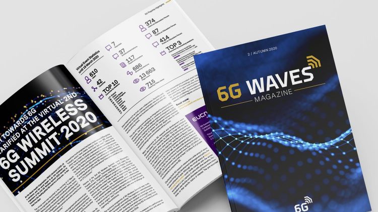 6G Waves magazine