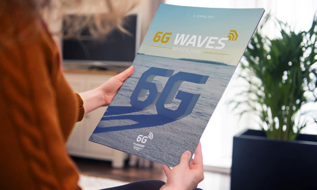 6G Waves Magazine Issue 3/2021