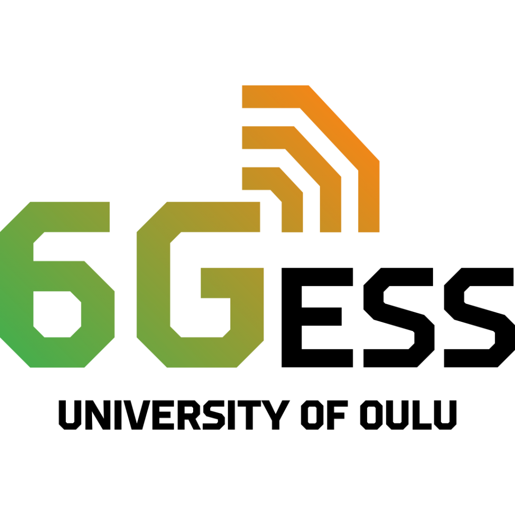 6GESS – 6G-enabled sustainable society logo