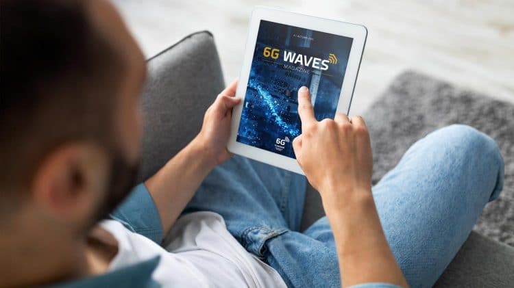 6G Waves Magazine