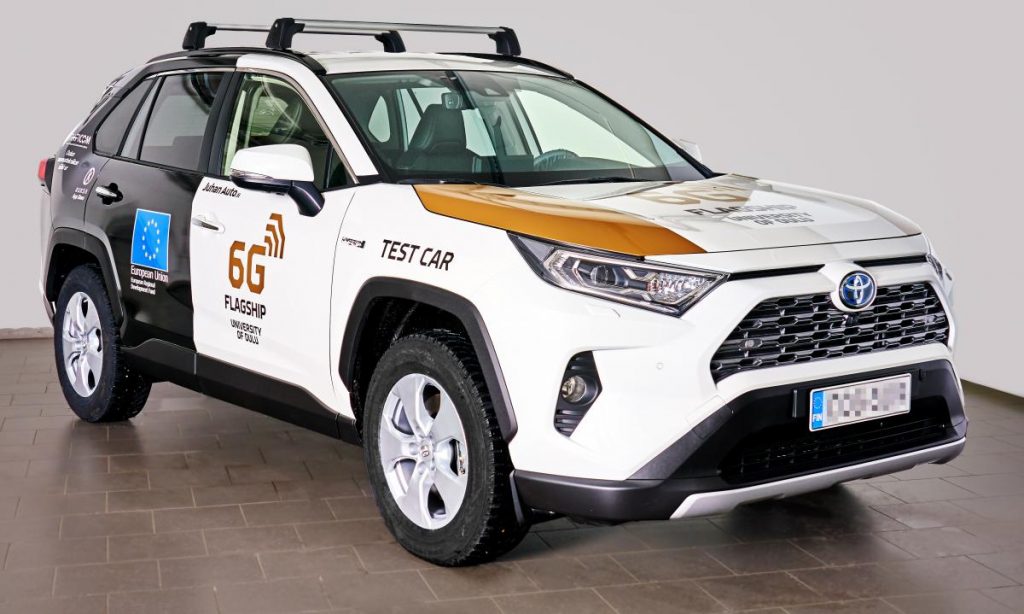 University of Oulu acquires self-driving car for research purposes – 6G  Flagship