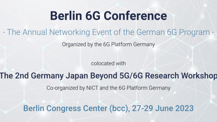 Berlin 6G Conference