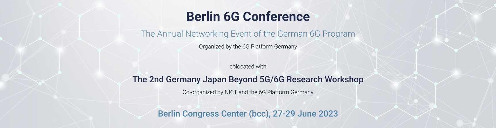 Berlin 6G Conference