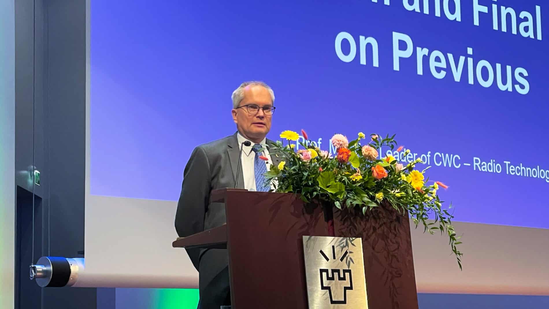 Centre for Wireless Communications Celebrates 30 Years – 6G Flagship