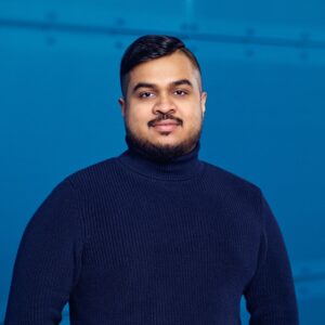 Dileepa Marasinghe, AI-RAN Research Manager at 6G Flagship