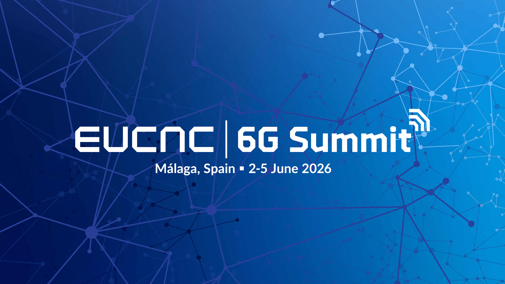EuCNC & 6G Summit 2026 banner