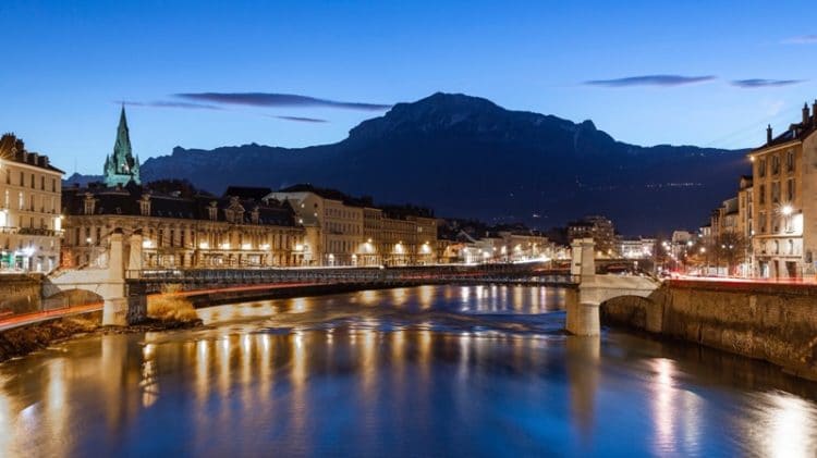 Grenoble