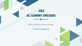 IEEE 6G SUMMIT DRESDEN