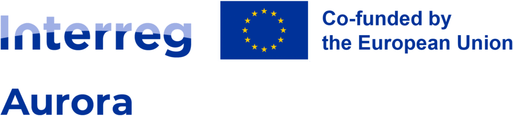 Interreg Aurora logo