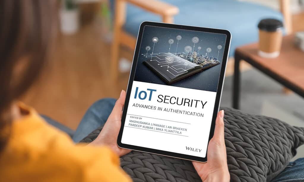 IoT Security: Advances in Authentication