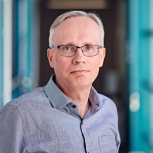 Janne Heikkilä, theme leader of multimodal sensing and modelling at 6G Flagship