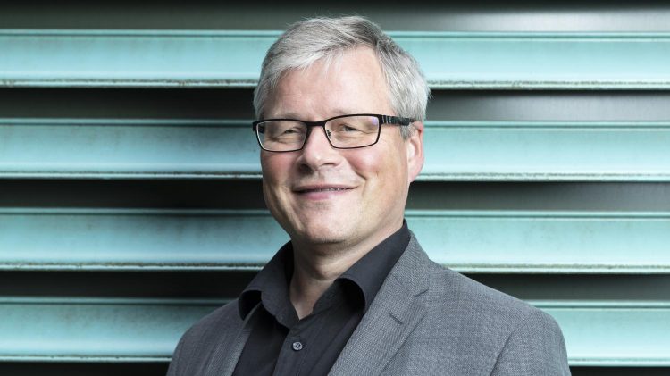 Professor Jukka Riekki