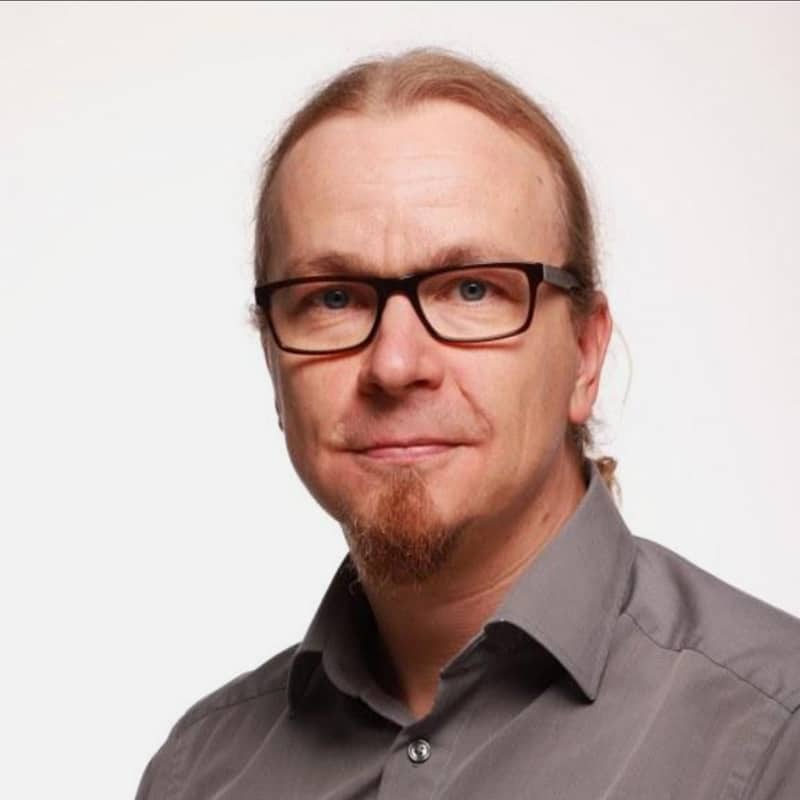 FUWIRI Tampere University PI Prof. Mikko Valkama