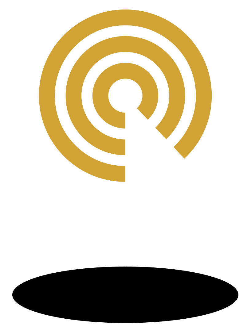 Illustration of a cursor clicking
