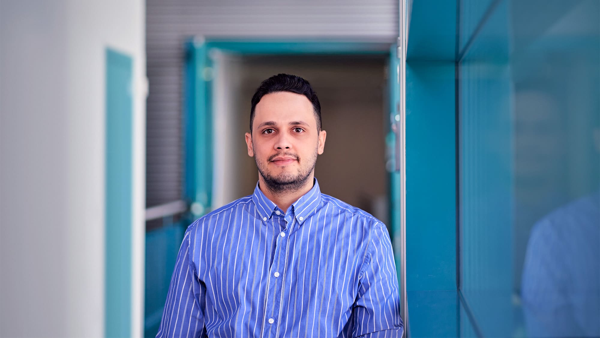 Assistant Professor Onel López