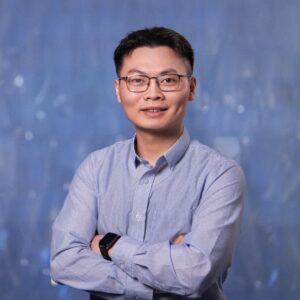 Doctoral Researcher Phuong Tran