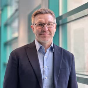 Risto Jurva, Research Manager at 6G Flagship, University of Oulu, in a professional portrait.