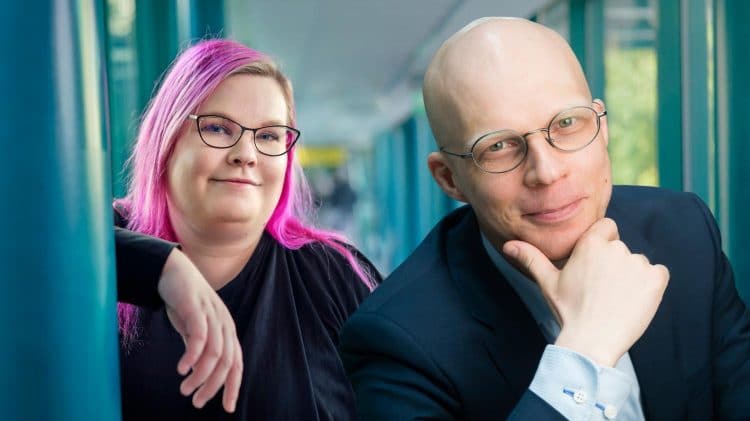 Ella Peltonen and Sasu Tarkoma